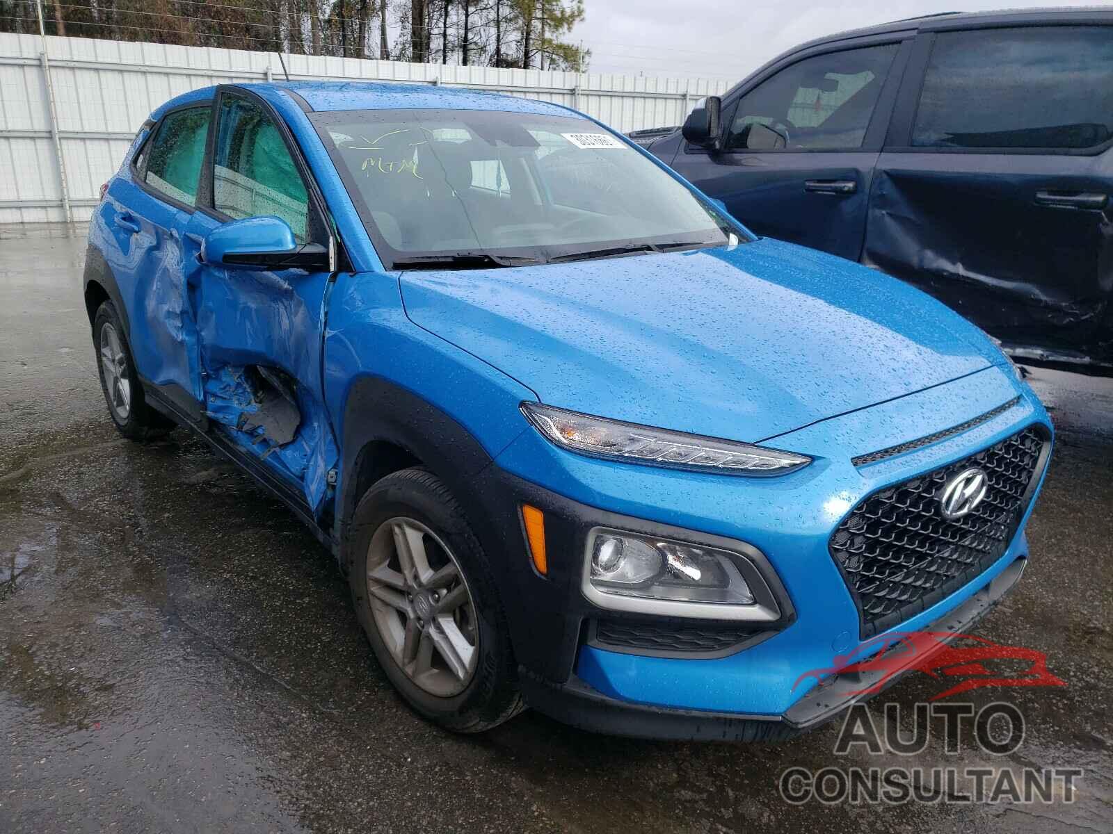 HYUNDAI KONA 2019 - KM8K12AA9KU309370