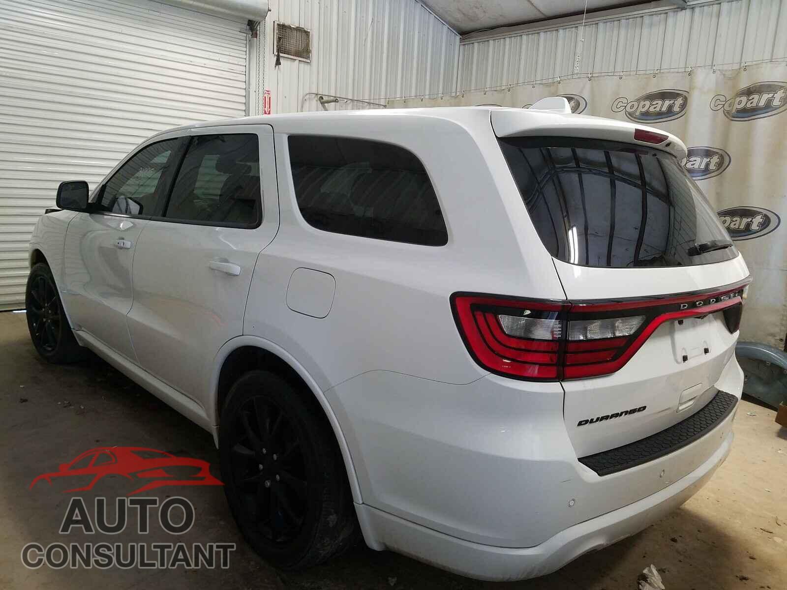 DODGE DURANGO 2018 - 1C4RDHAG2JC329014