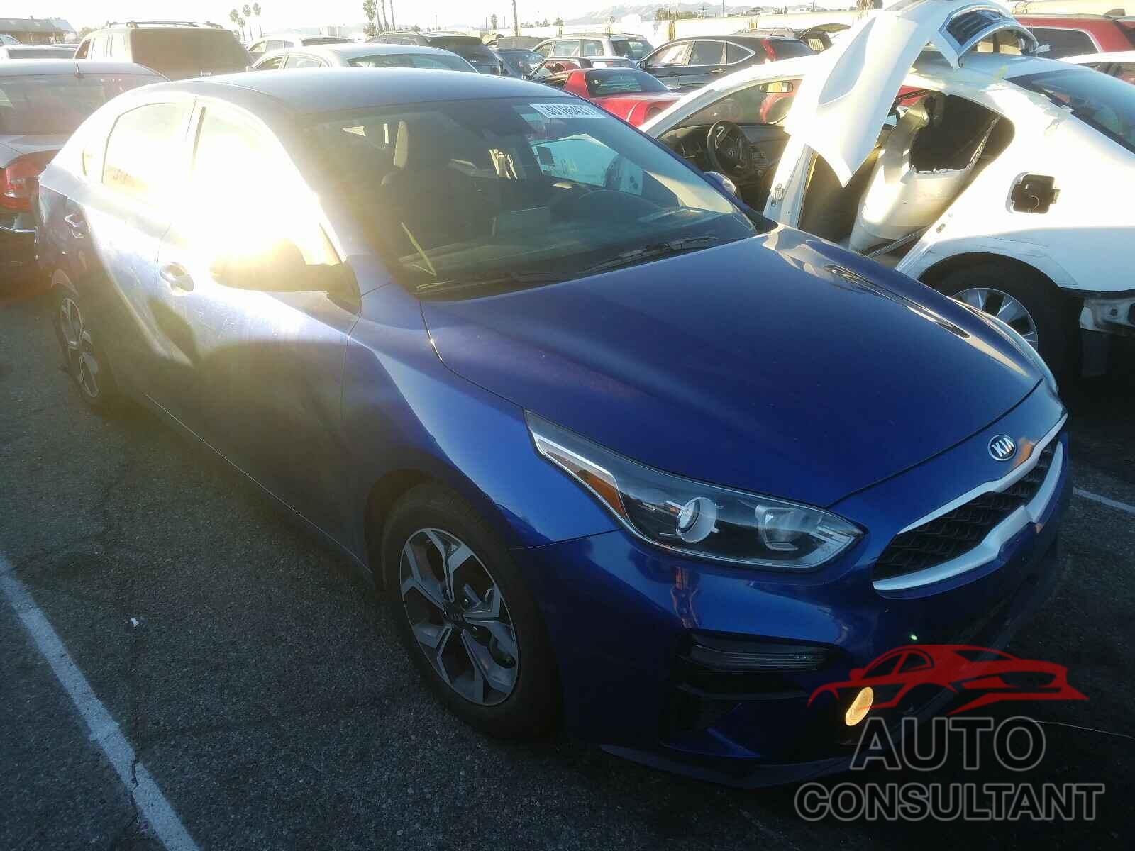 KIA FORTE 2019 - 3KPF24AD9KE121942