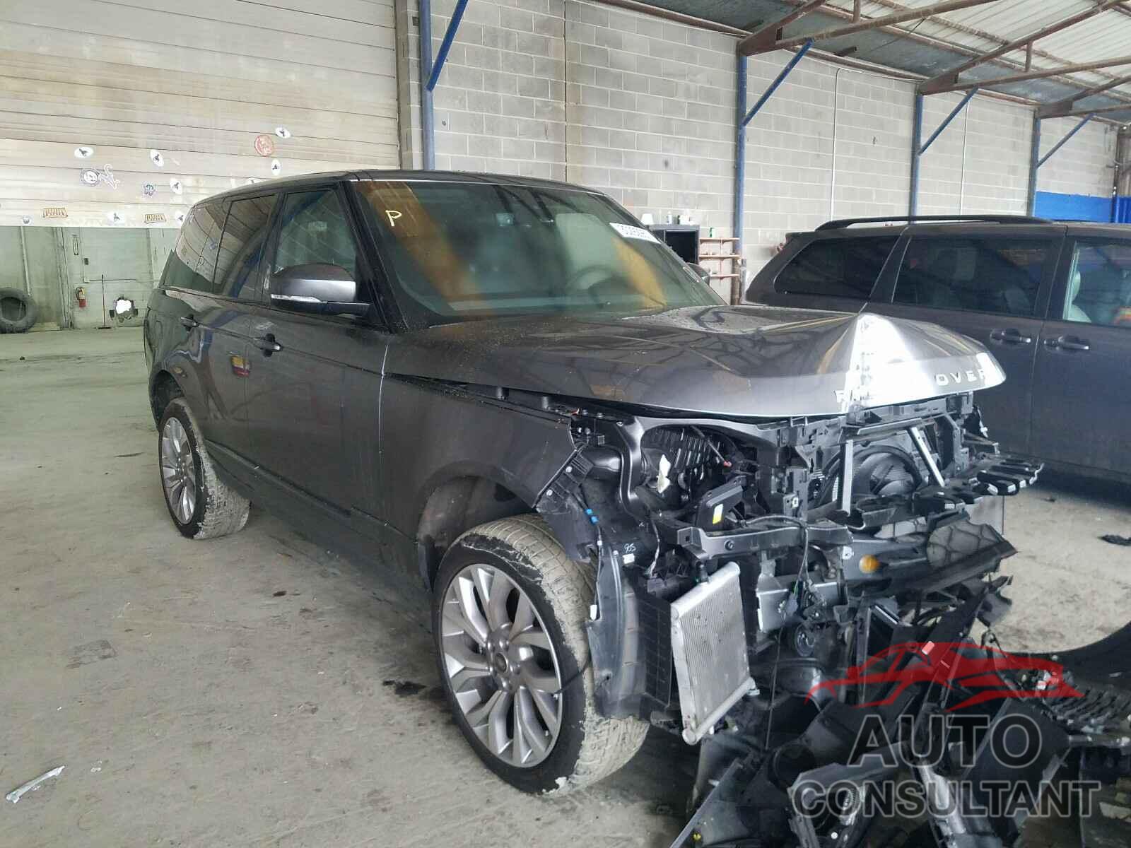 LAND ROVER RANGEROVER 2019 - SALGS2SV5KA554296