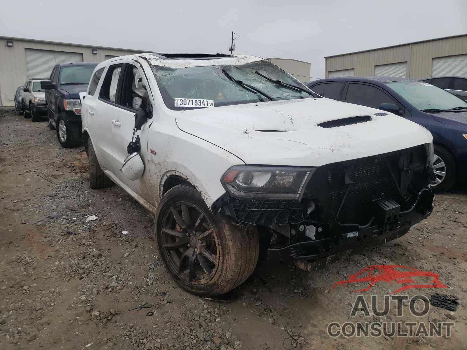 DODGE DURANGO 2018 - 1C4SDJGJ1JC213573