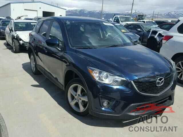 MAZDA CX-5 2015 - JM3KE4CY6F0435060