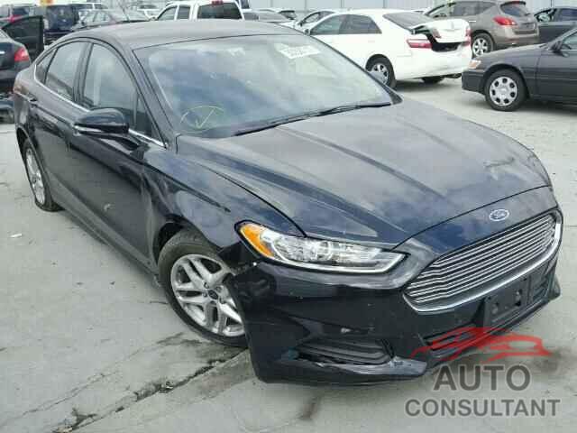 FORD FUSION 2016 - 3FA6P0H74GR166044