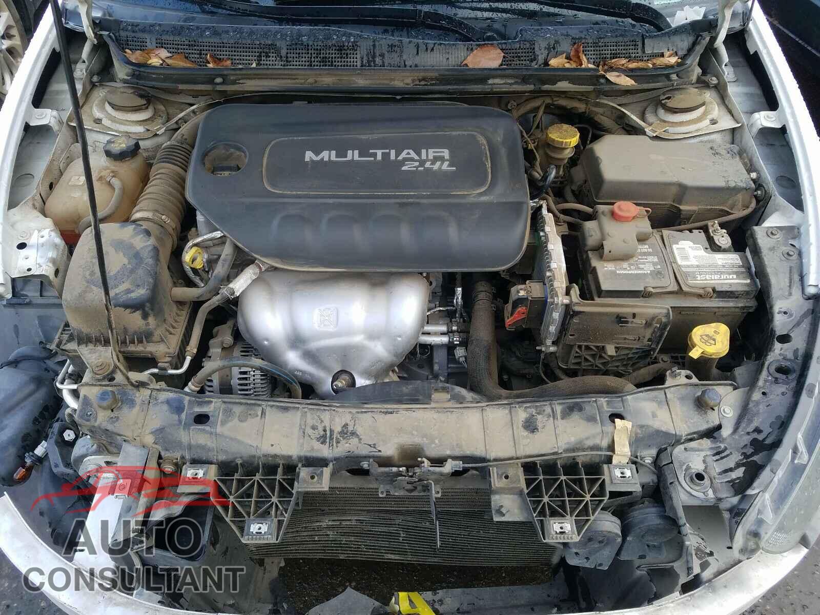 DODGE DART 2016 - 1C3CDFBB3GD661158