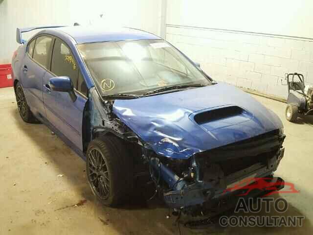 SUBARU WRX 2015 - JF1VA2L6XF9820725
