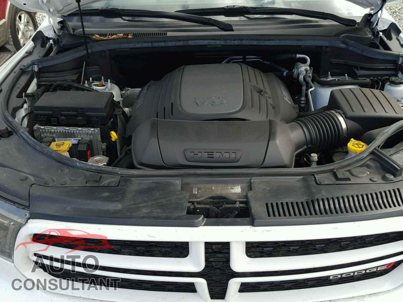 DODGE DURANGO 2015 - 1C4SDHCT9FC222657