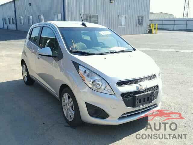 CHEVROLET SPARK 2015 - KL8CD6S96FC748753