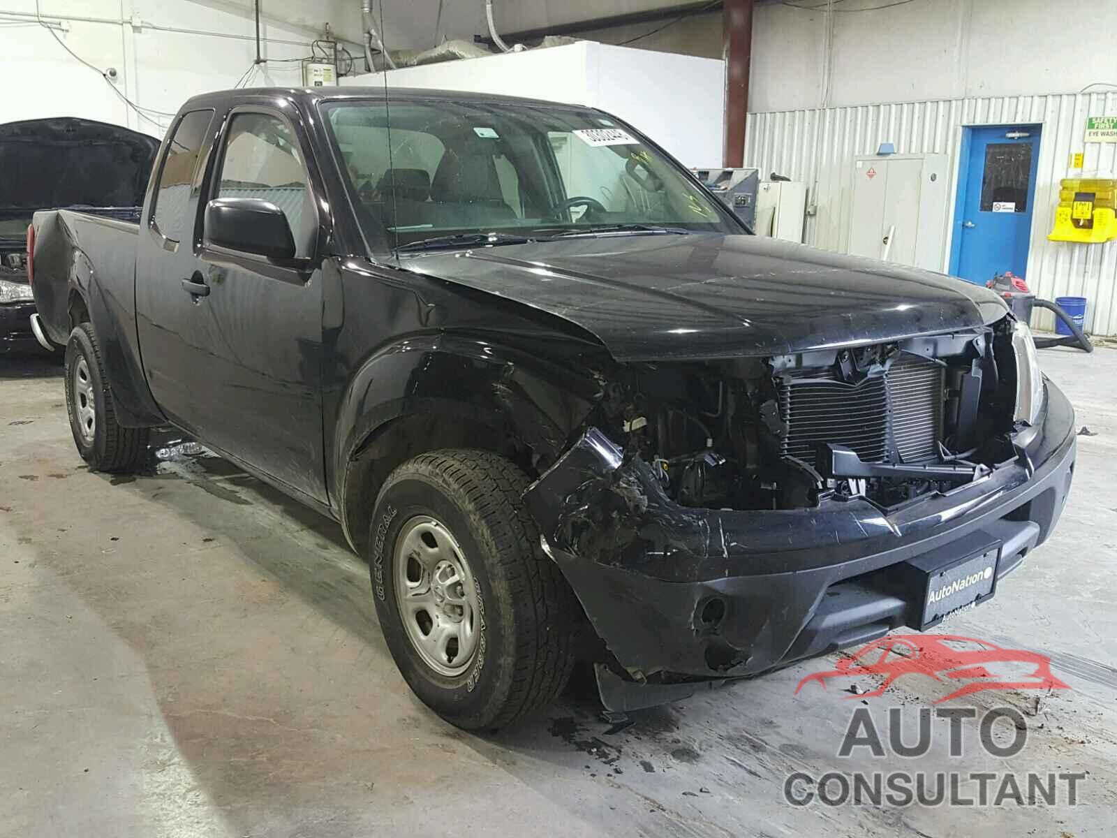 NISSAN FRONTIER 2015 - 1N6BD0CT0FN759596