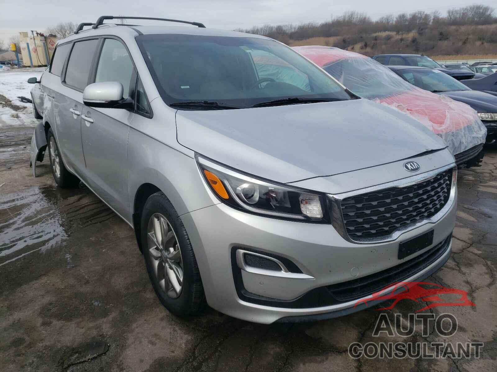 KIA SEDONA 2019 - KNDMB5C18K6518757