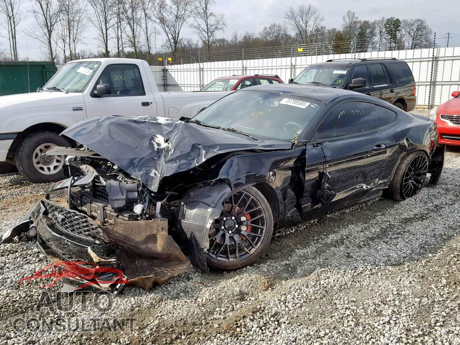 FORD MUSTANG 2017 - JTHC51FF8J5002887