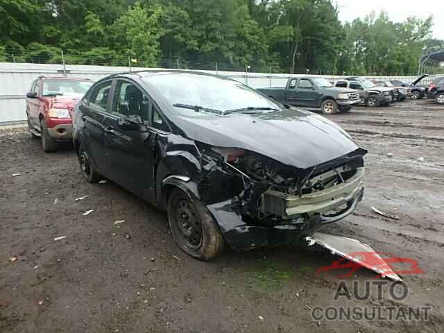 FORD FIESTA 2016 - 3FADP4AJ1GM137716