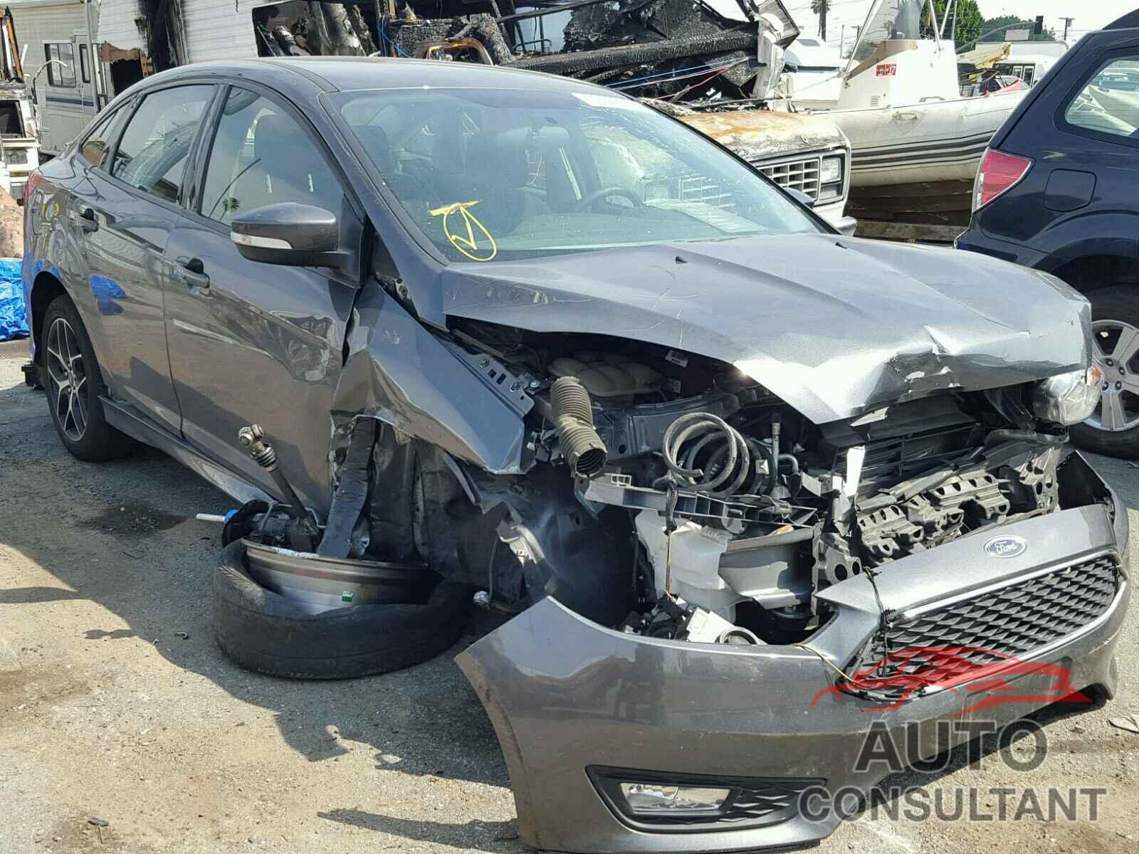 FORD FOCUS 2016 - 1FADP3F2XGL379949