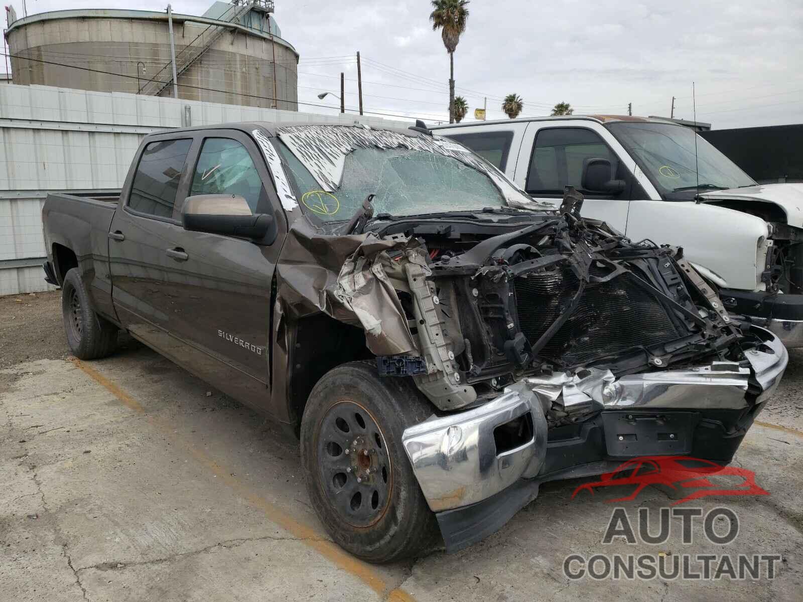 CHEVROLET SILVERADO 2015 - SALYB2EX5LA286496