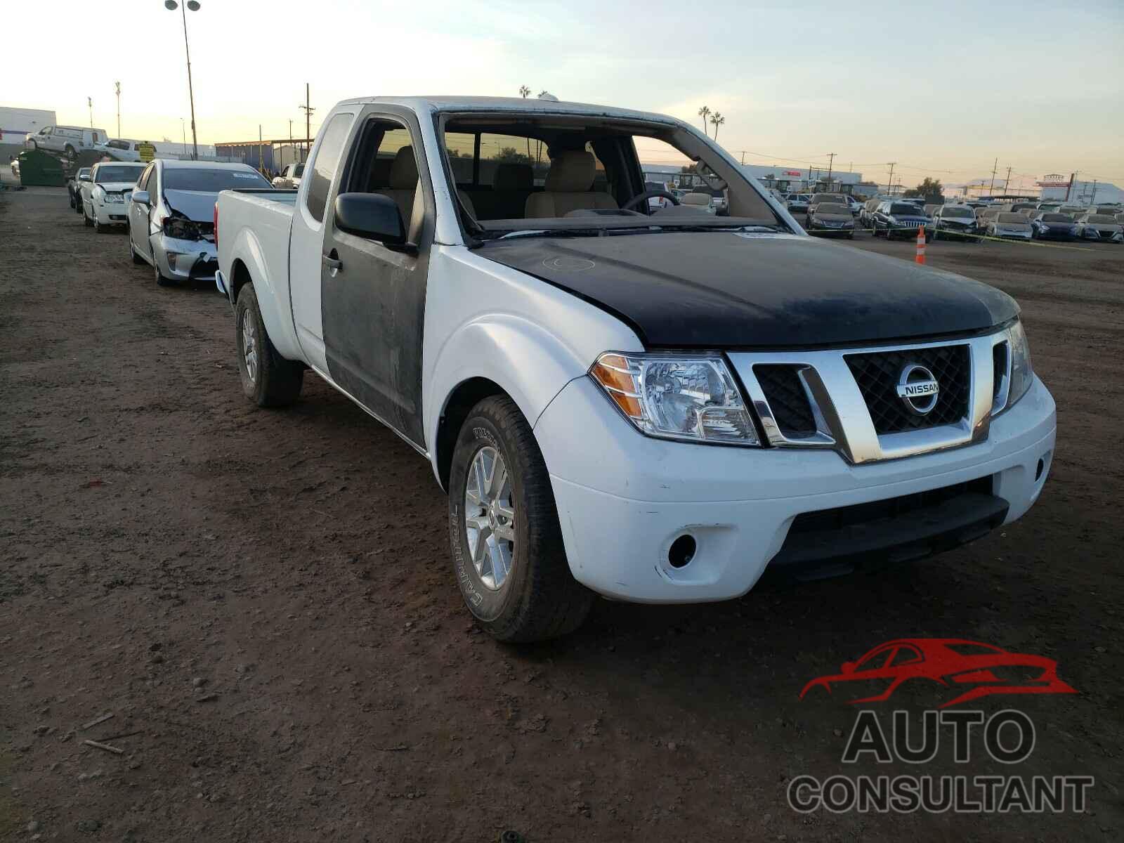 NISSAN FRONTIER 2017 - 1N6BD0CT6HN726475