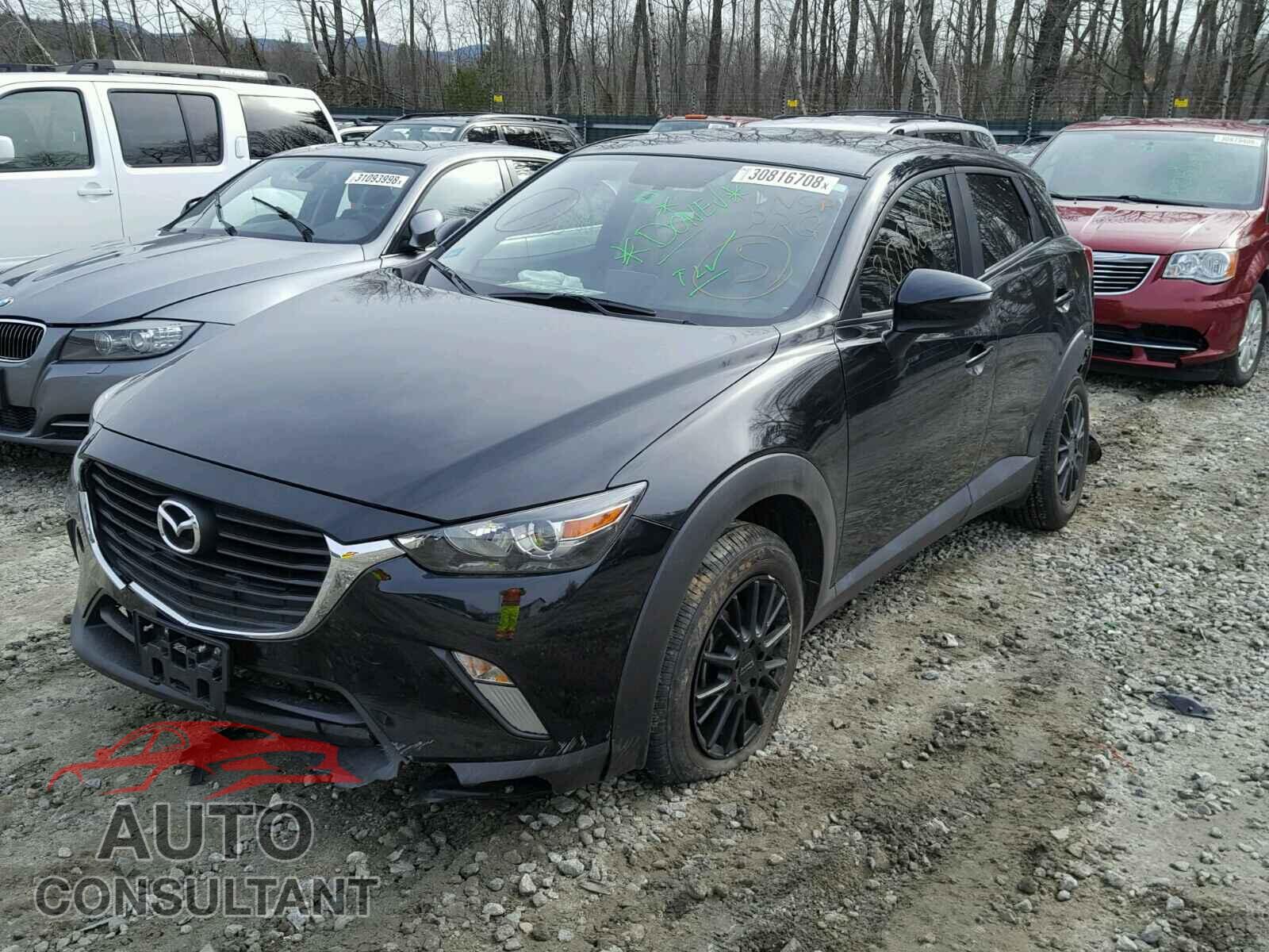 MAZDA CX-3 2017 - JM1DKFC70H0146367