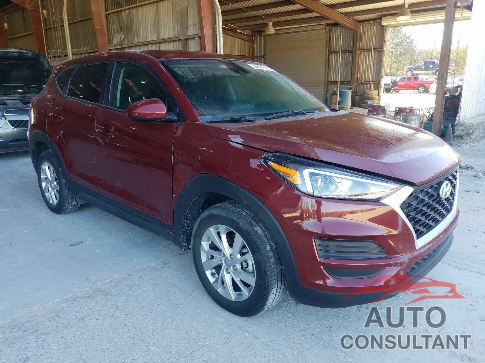 HYUNDAI TUCSON 2019 - KM8J23A49KU956294