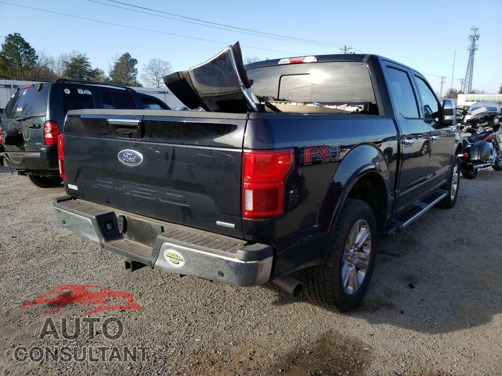 FORD F150 2020 - 1FTEW1E44LFB05972