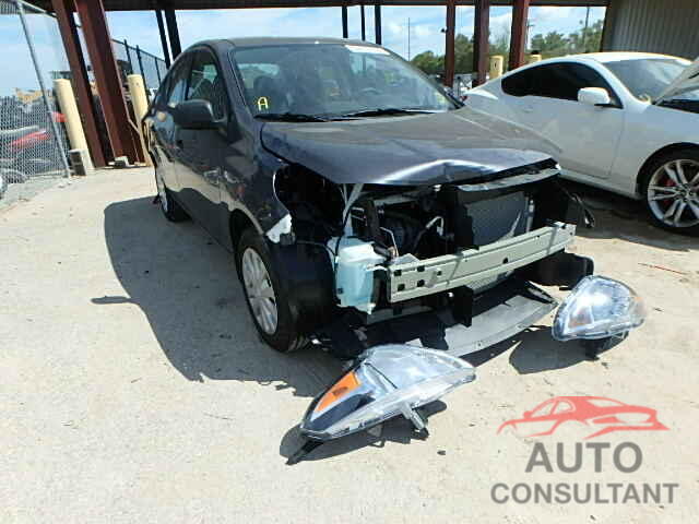 NISSAN VERSA 2015 - 3N1CN7AP9FL802211