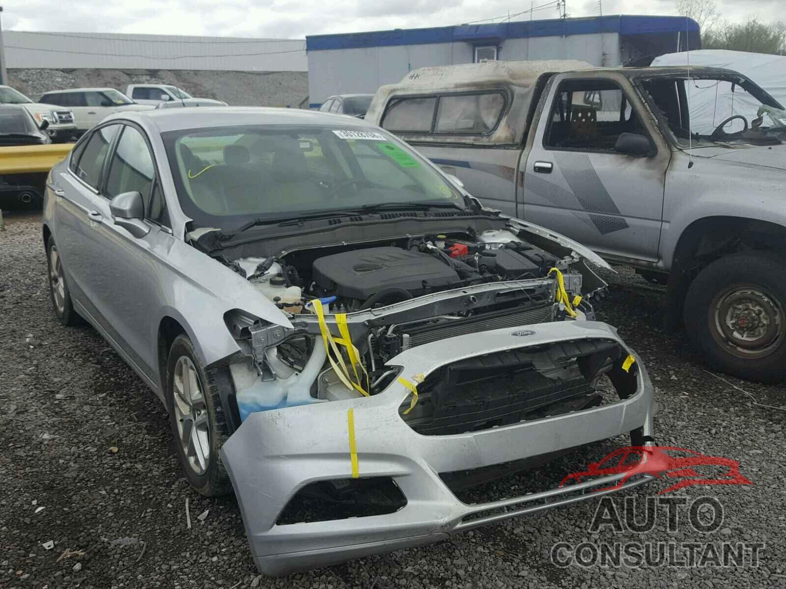 FORD FUSION 2016 - 3FA6P0HD3GR254718