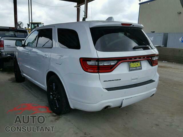 DODGE DURANGO 2018 - 1C4RDHAG2JC186212