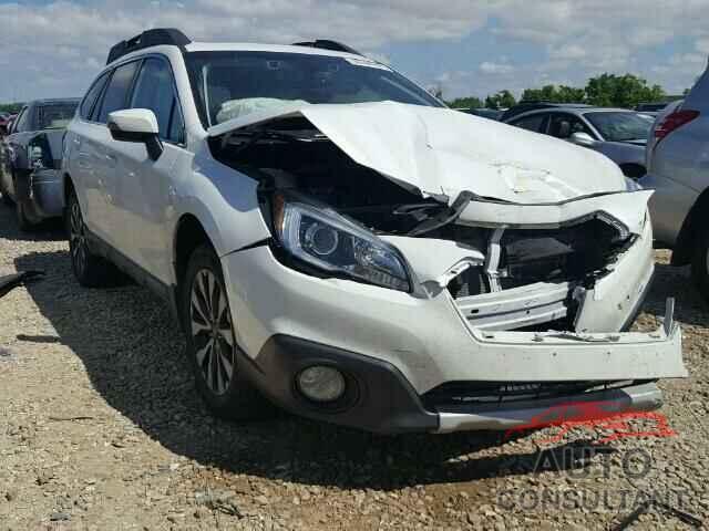 SUBARU OUTBACK 2016 - 4S4BSBNC3G3266246