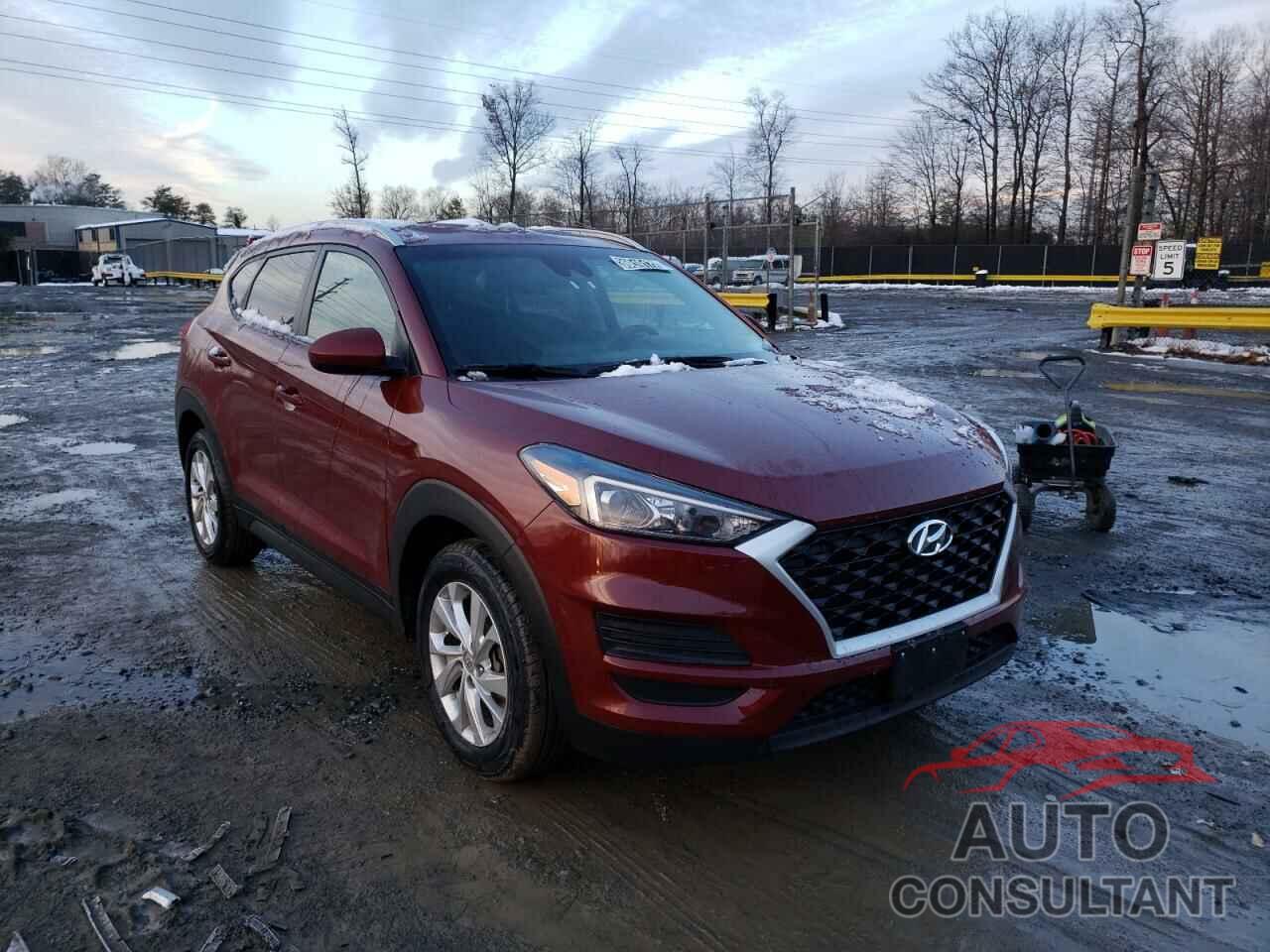 HYUNDAI TUCSON 2019 - KM8J33A40KU941440