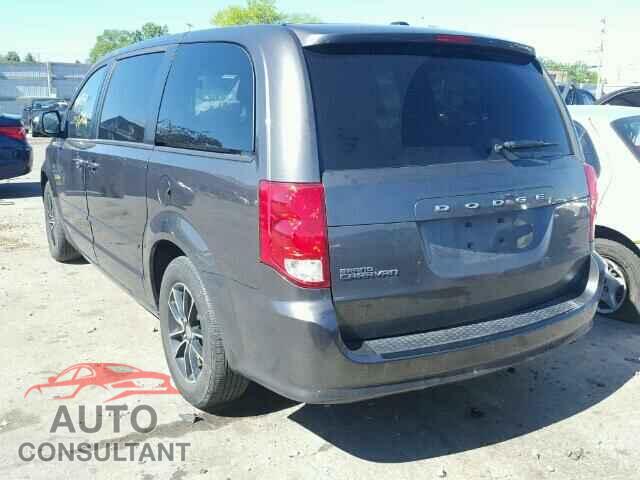 DODGE CARAVAN 2015 - 2C4RDGCGXFR683031
