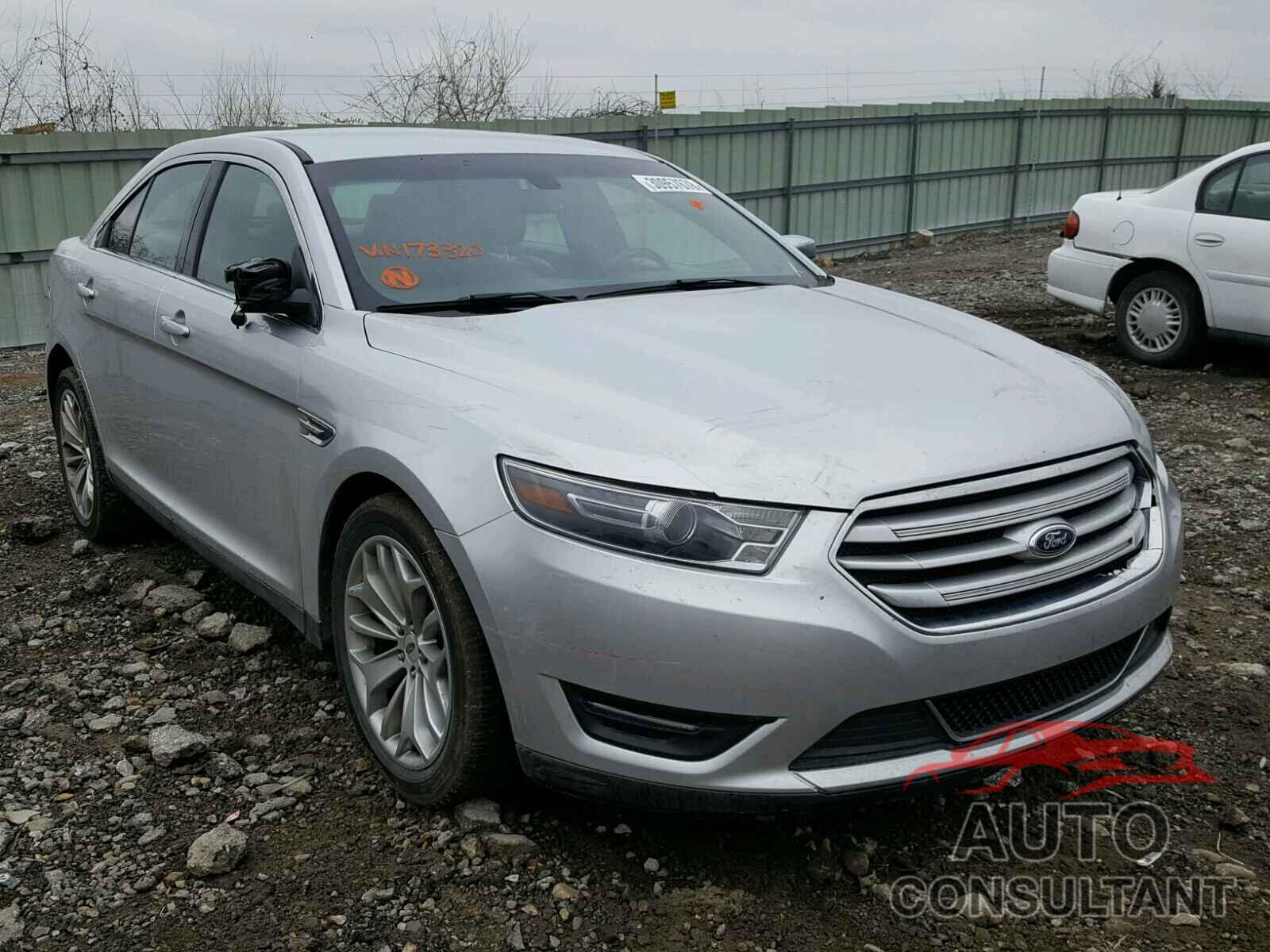 FORD TAURUS 2015 - 1FAHP2F87FG173320