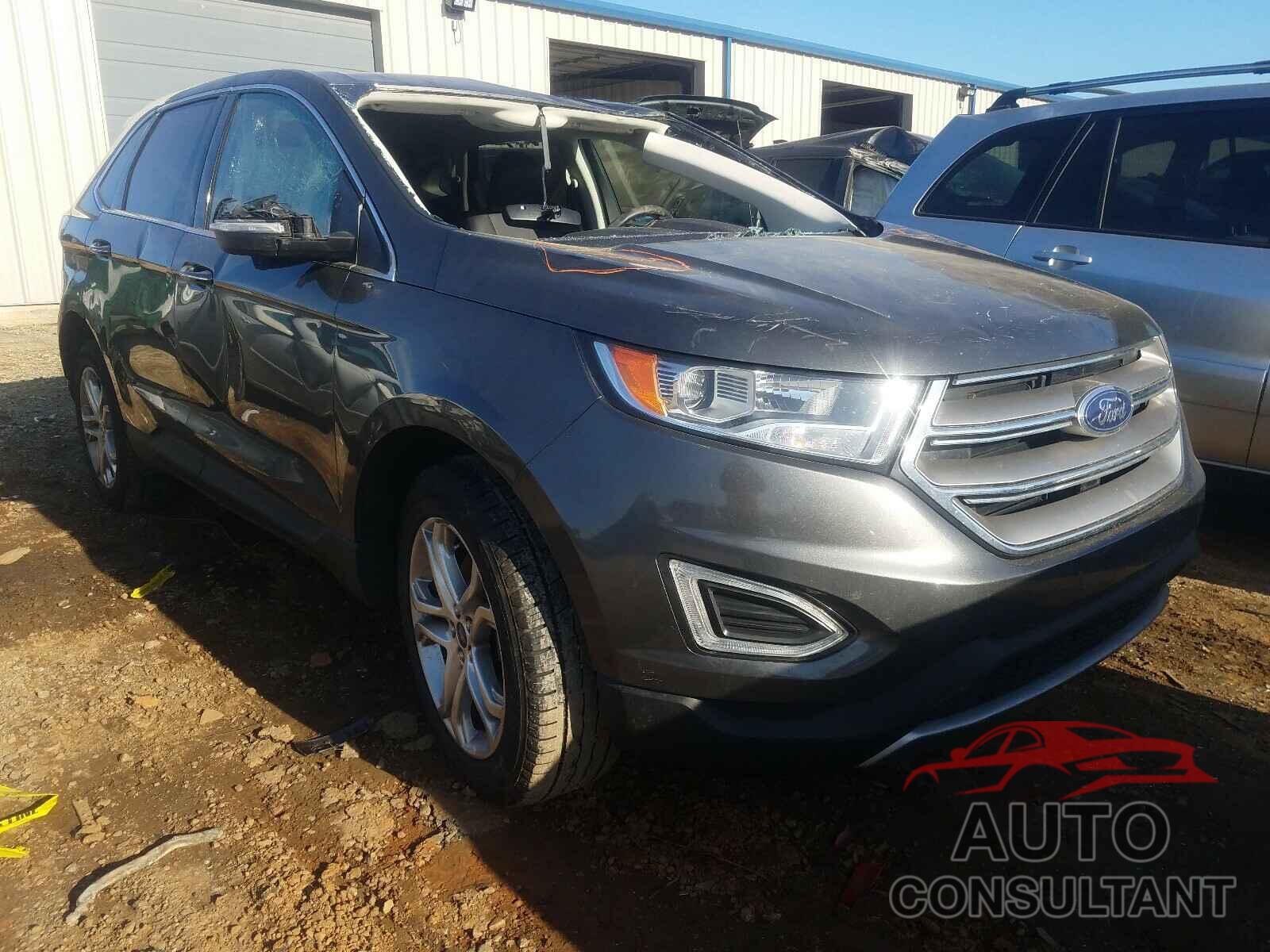 FORD EDGE 2016 - 2FMPK4K91GBC67647