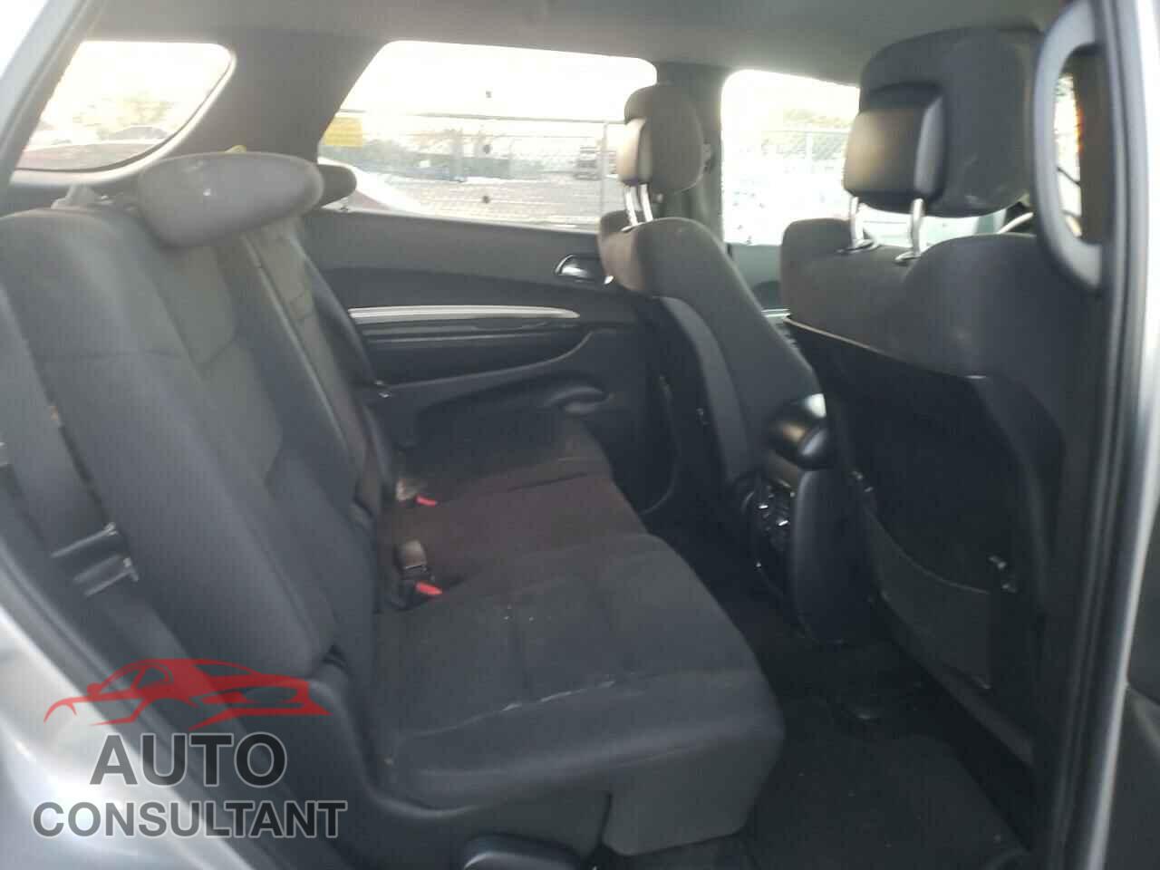 DODGE DURANGO 2017 - 1C4RDJAG5HC758200