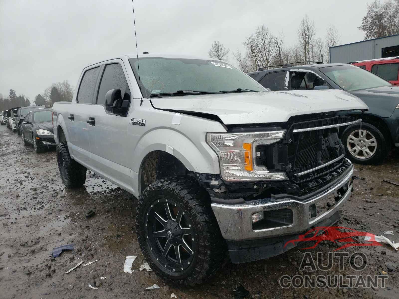 FORD F150 2018 - 1FTEW1E52JKE45814