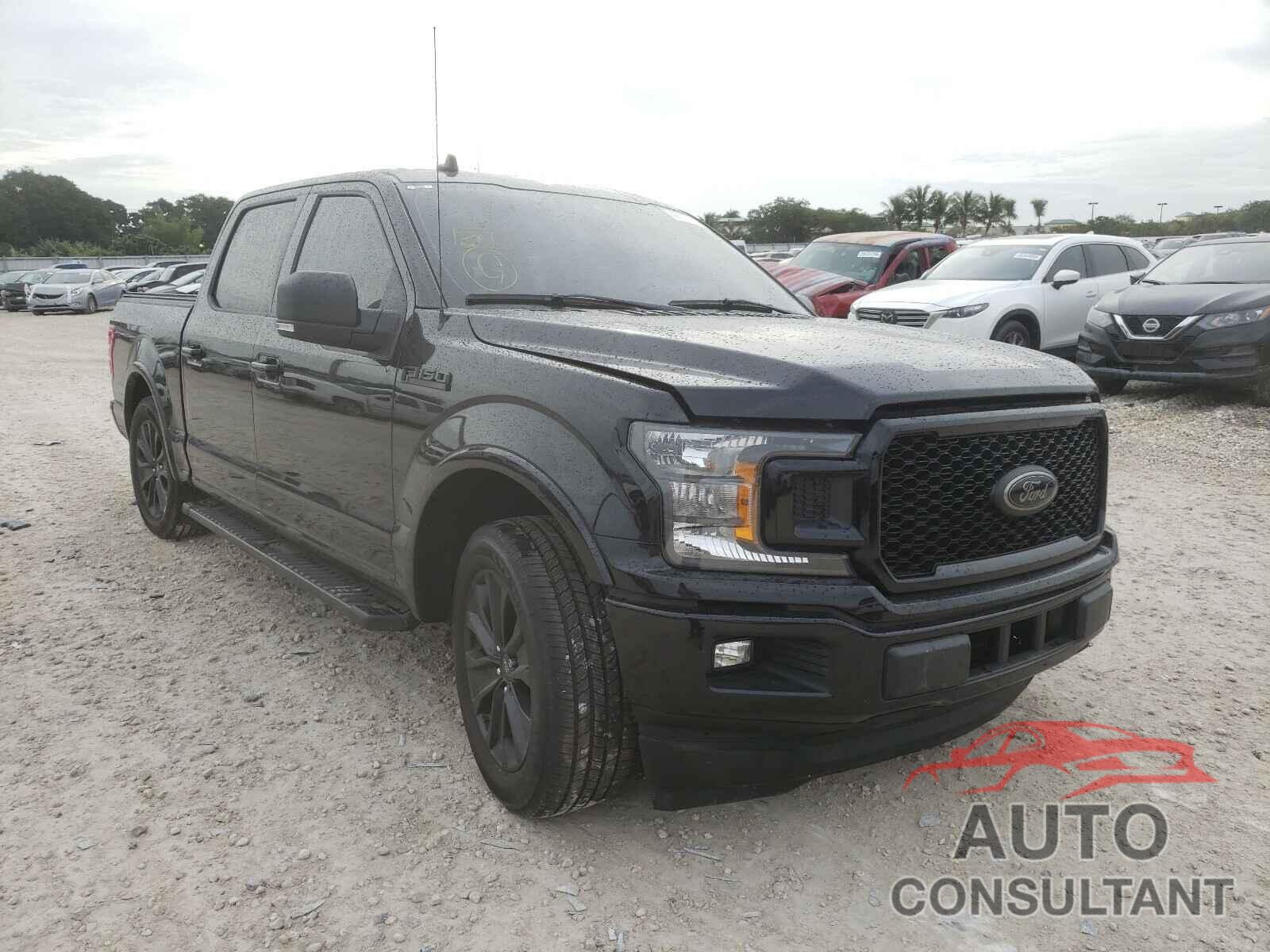 FORD F150 2020 - 1FTEW1CP7LFC29781