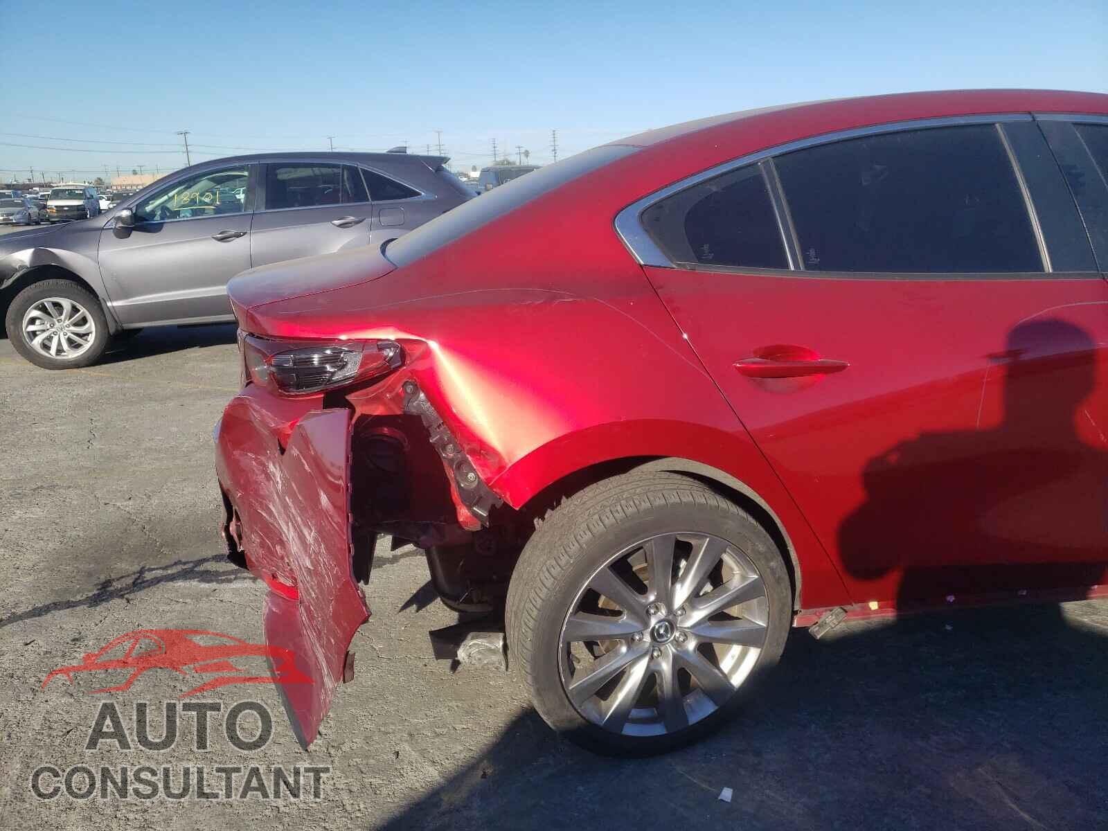 MAZDA 3 2019 - JM1BPACL8K1110145