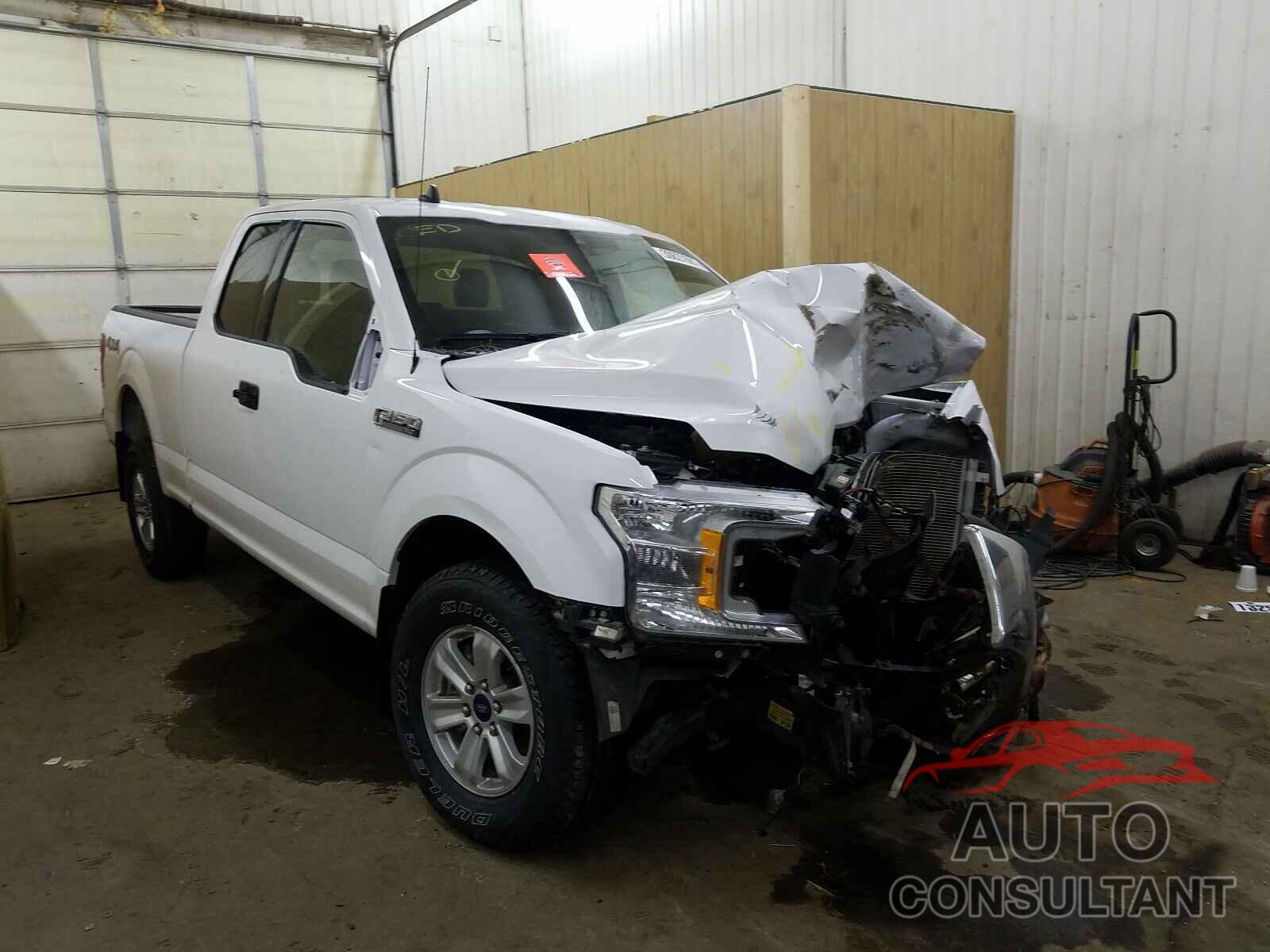 FORD F150 2020 - 1FTFX1E59LKD47397