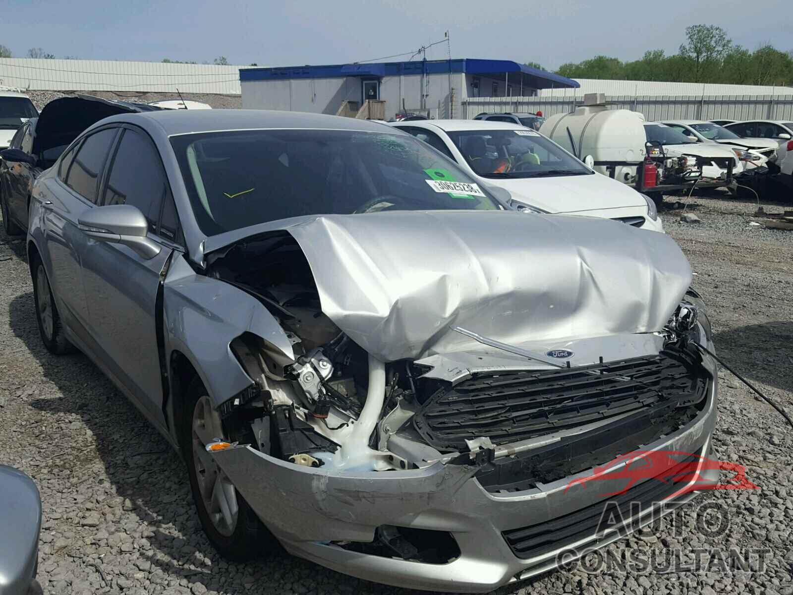 FORD FUSION 2015 - 3FA6P0H74FR208419