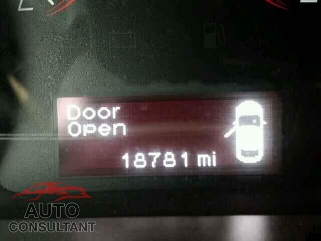 DODGE DART 2015 - 1C3CDFBB4FD406324