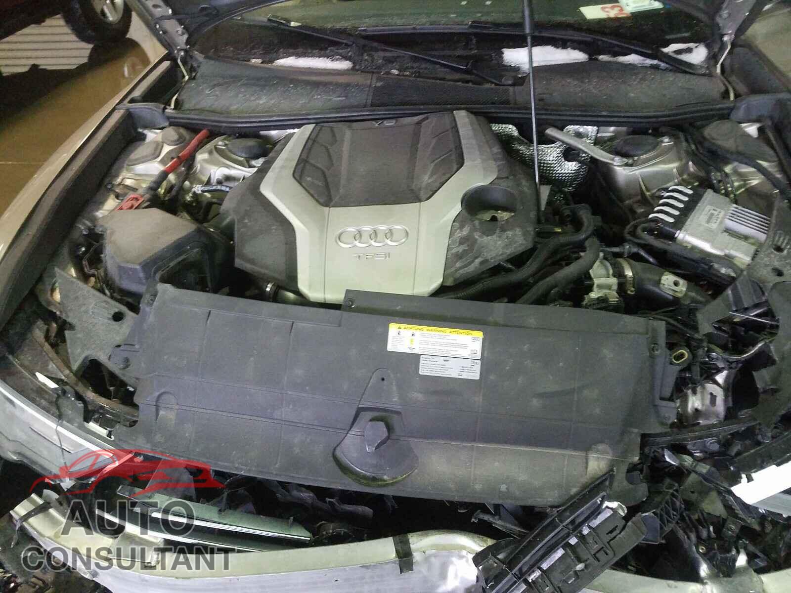 AUDI A6 2019 - WAUK2BF25KN048362