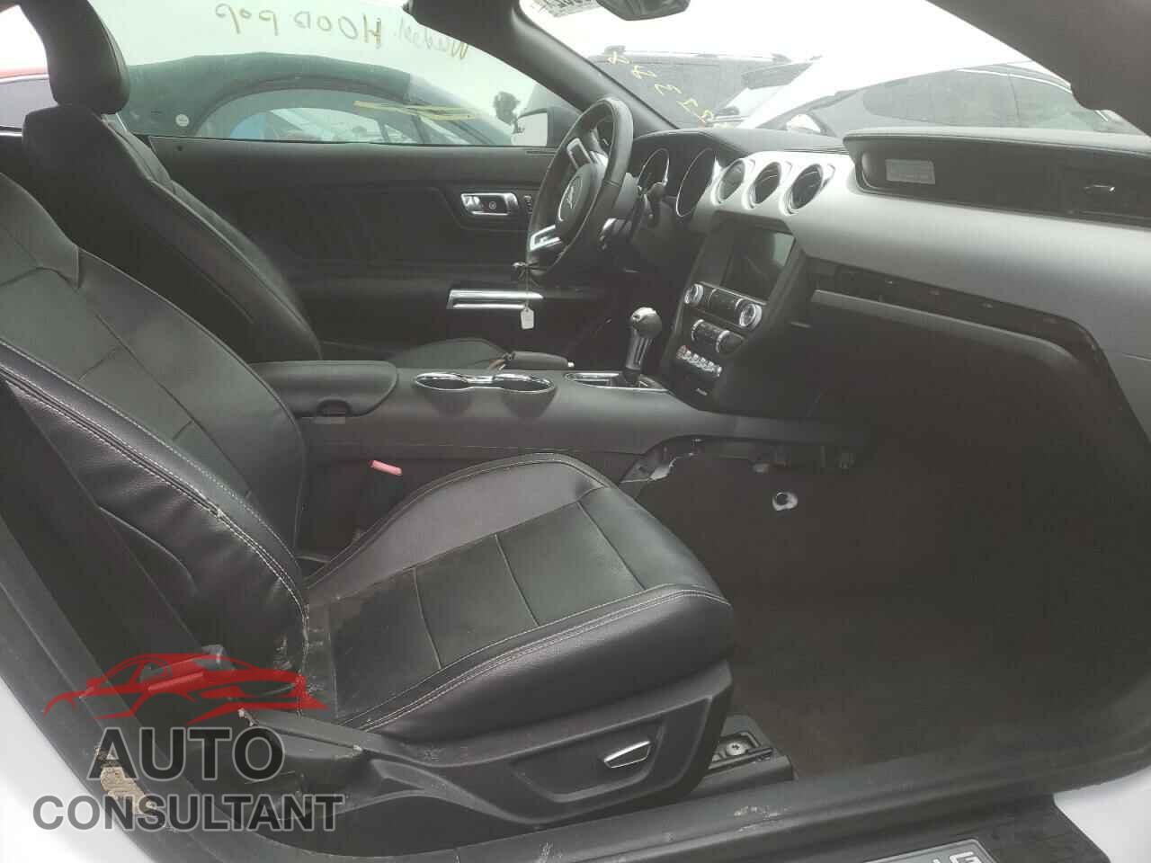 FORD MUSTANG 2017 - 1FATP8UH6H5345559