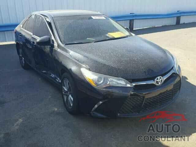 TOYOTA CAMRY 2015 - 4T1BF1FK3FU902306