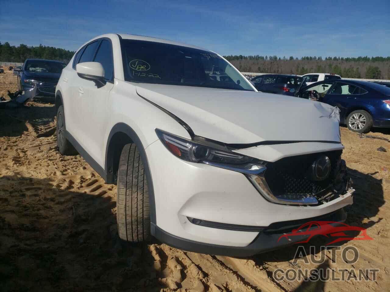 MAZDA CX-5 2017 - JM3KFADL8H0120813