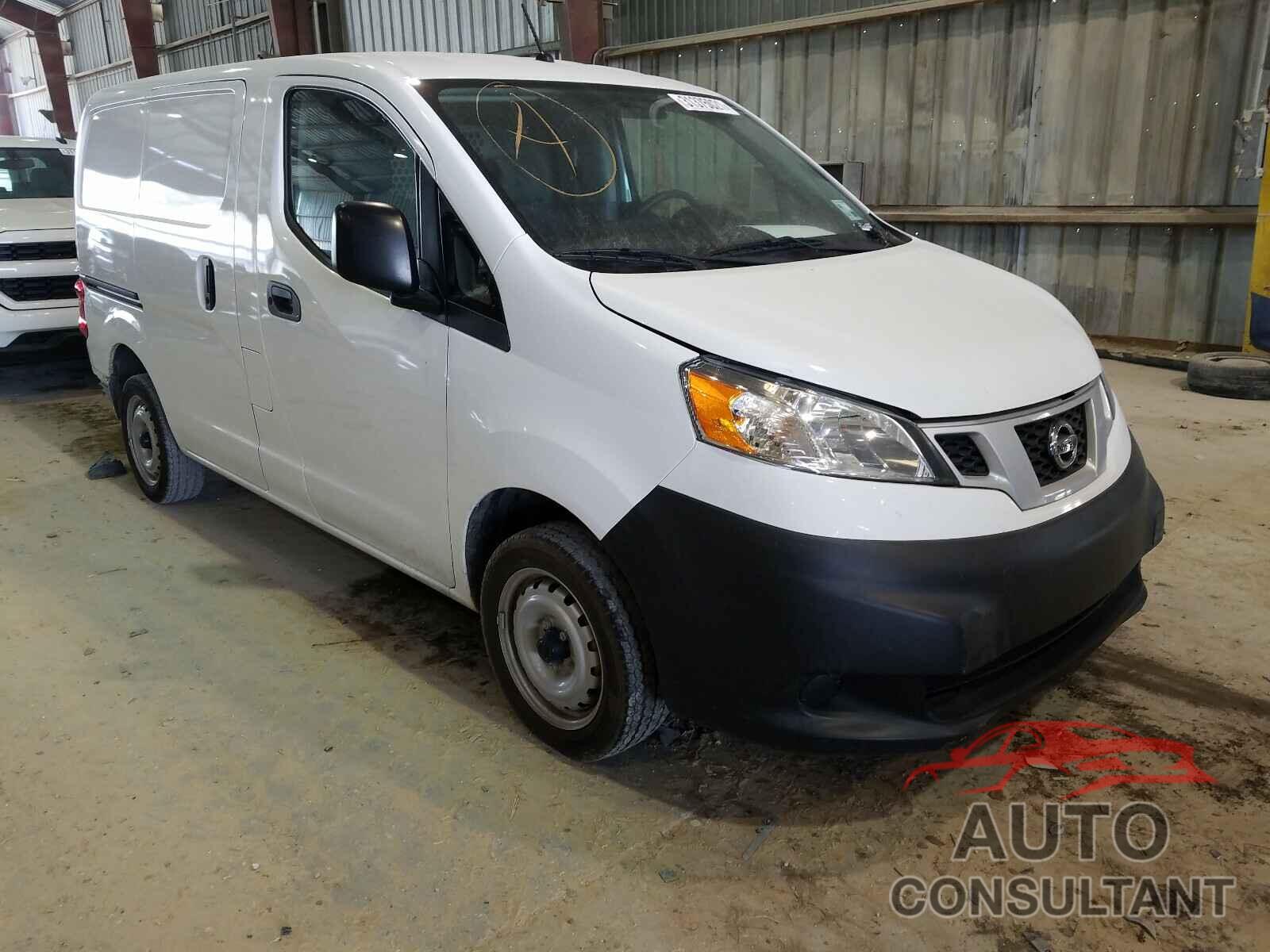 NISSAN NV 2019 - 3N6CM0KN7KK696262