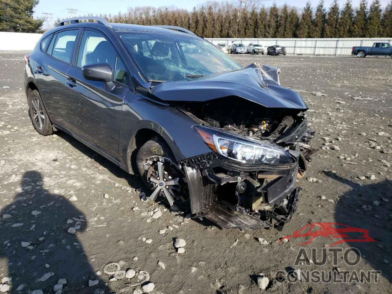 SUBARU IMPREZA 2019 - 4S3GTAC6XK3738885