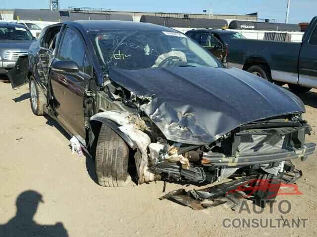FORD FUSION 2016 - JTDEBRBE4LJ028802