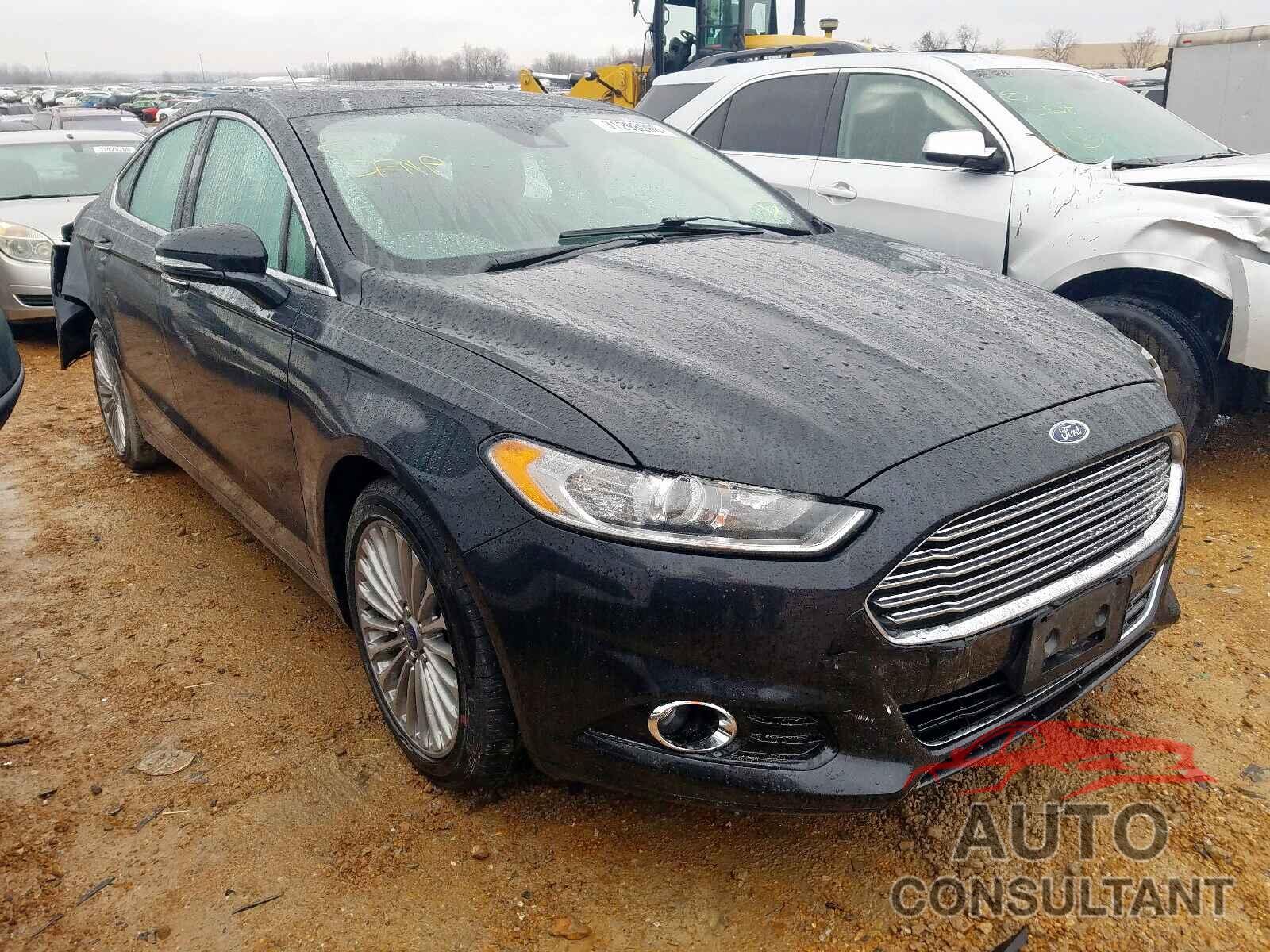 FORD FUSION 2015 - 3HGGK5H87JM729368
