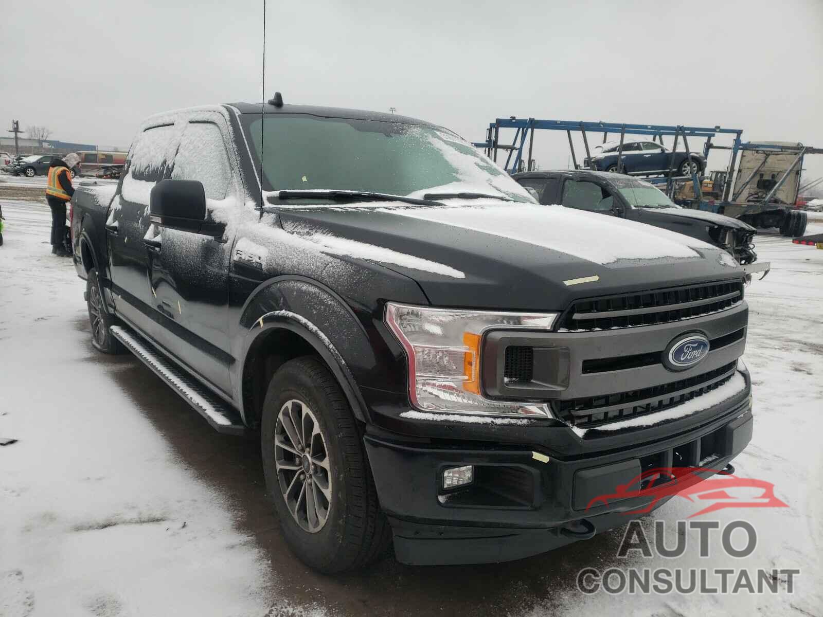 FORD F150 2018 - 1FTEW1EP4JFB68240