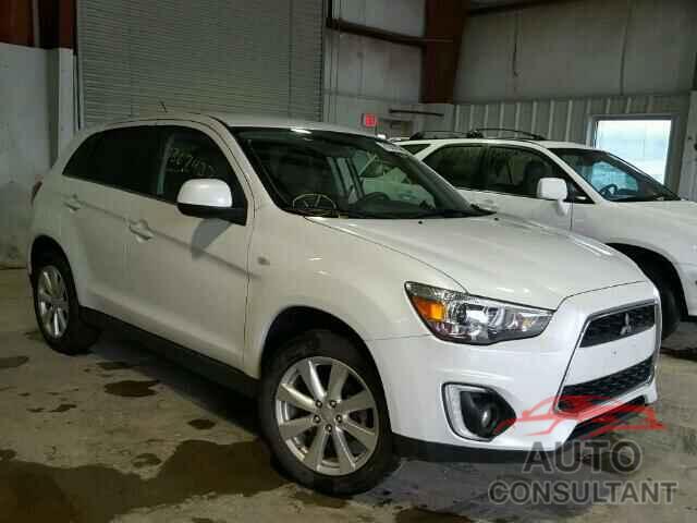 MITSUBISHI OUTLANDER 2015 - 4A4AR4AU9FE037426