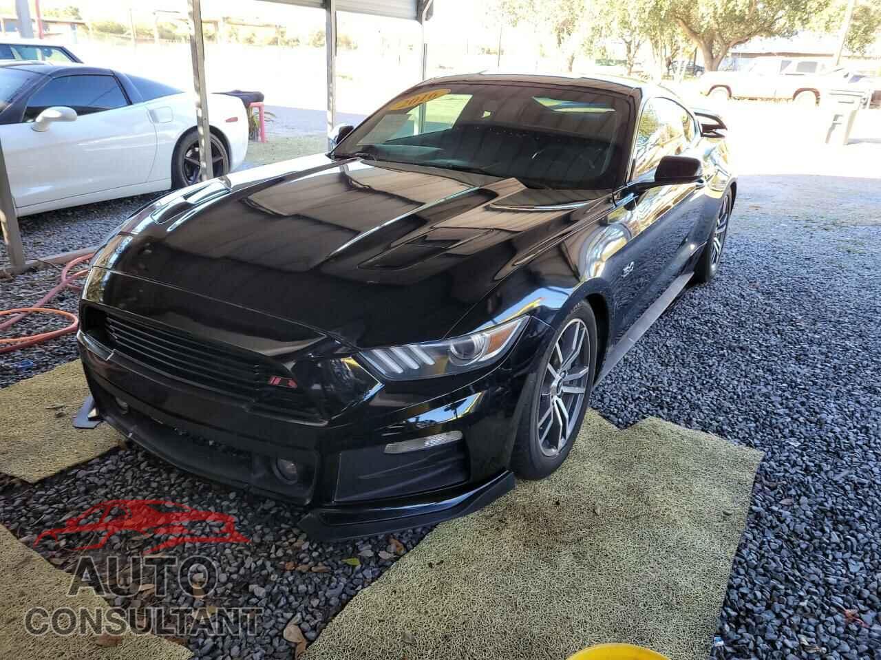 FORD MUSTANG 2016 - 1FA6P8CF2G5283752