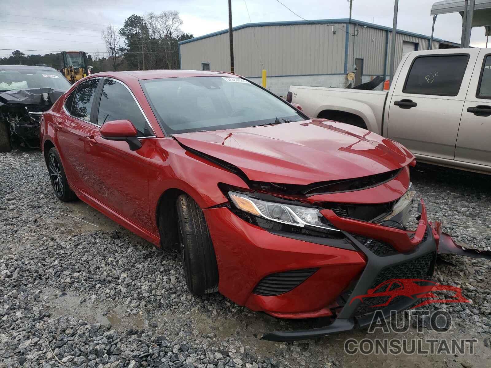 TOYOTA CAMRY 2019 - 4T1B11HK7KU170042
