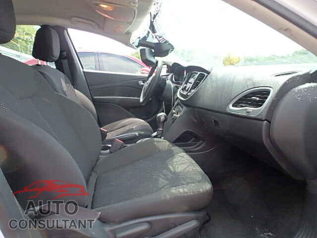 DODGE DART 2015 - 1C3CDFAA2FD375552