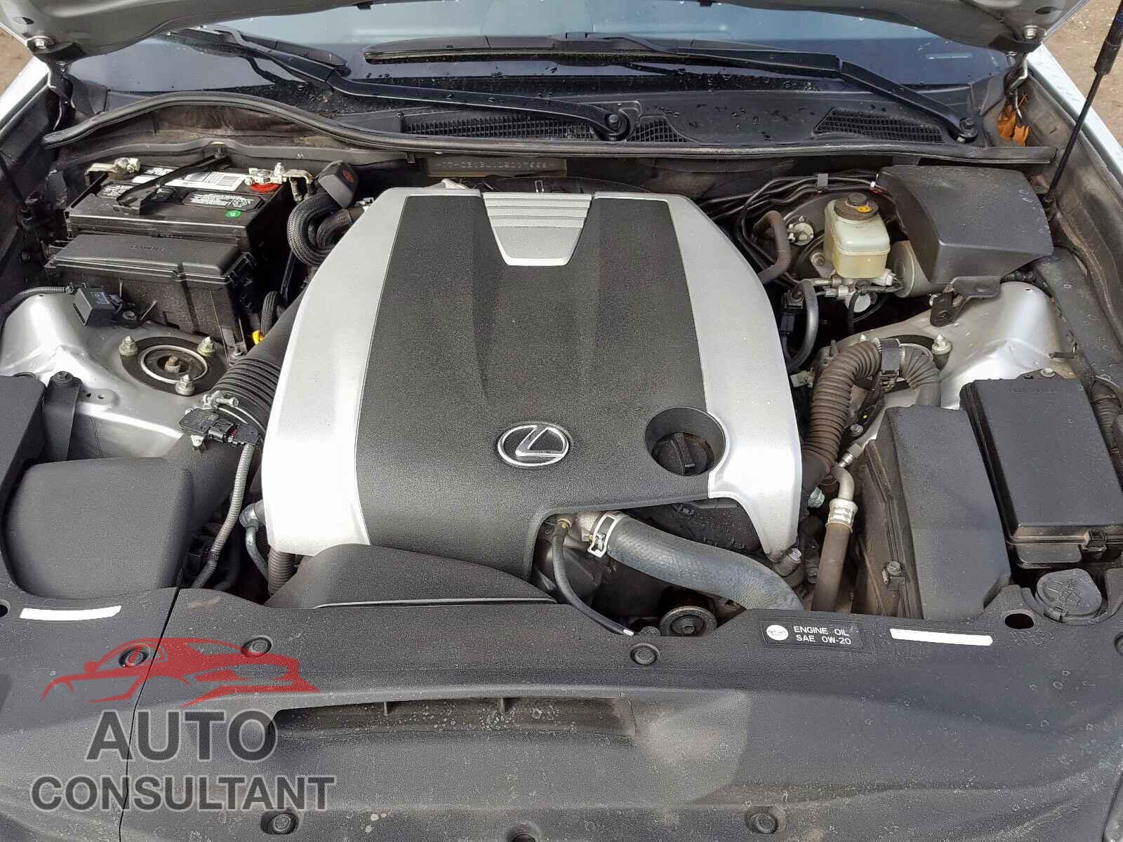 LEXUS GS350 2013 - JTHCE1BL1D5017666